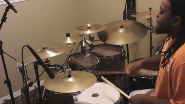 C-DUB YEAH DOC DRUM COVER |MARCUS THOMAS смотреть онлайн
