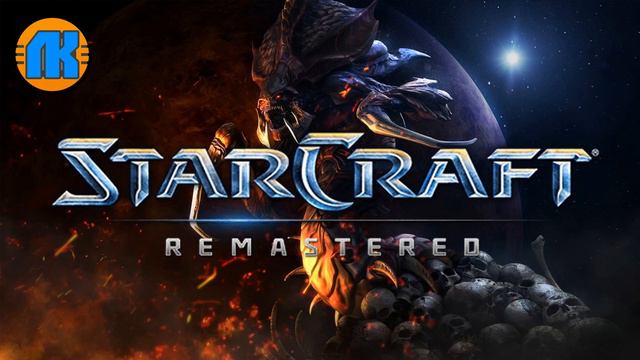 Music StarCraft REMASTERED !!! смотреть онлайн