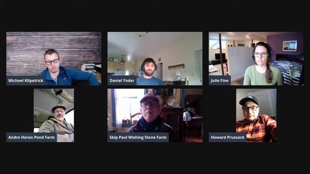 Tomato Grafting Q+A Discussion смотреть онлайн