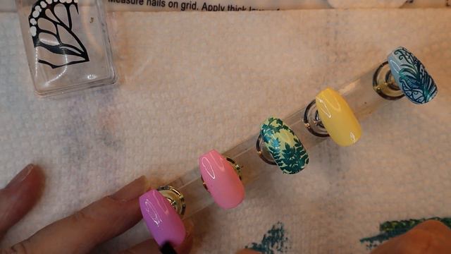 B is for Bugs, My A-Z Plate Review & How-to-Manicure смотреть онлайн