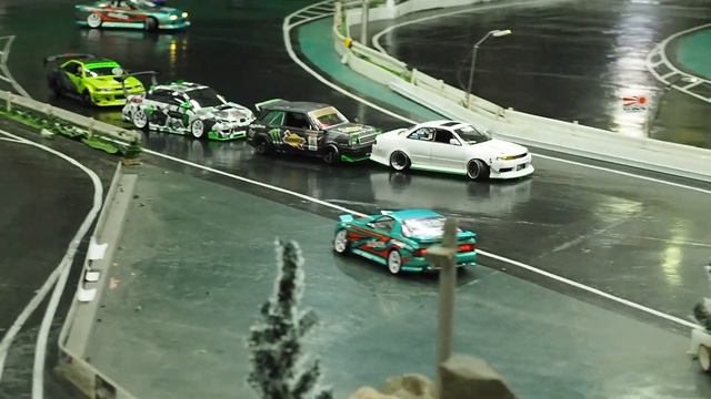 OUTZNGERS in JAPAN | RCDRIFT TOUR смотреть онлайн