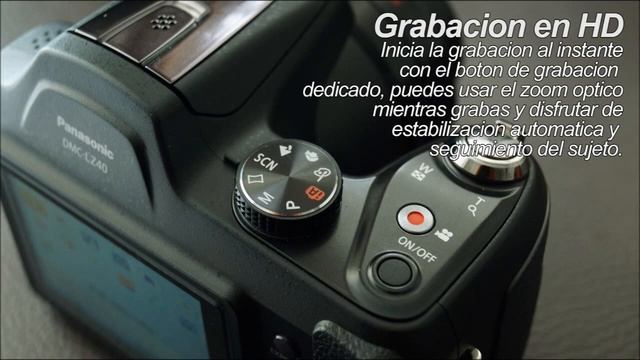 Camara Panasonic Lumix LZ40 rewiev смотреть онлайн