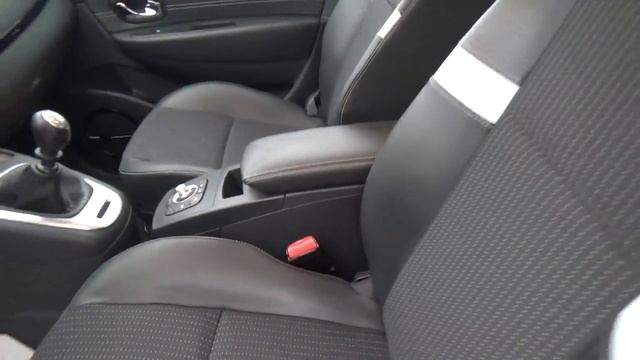 RENAULT Scenic 1.6 dCi130 ENERGY Bose eco² смотреть онлайн