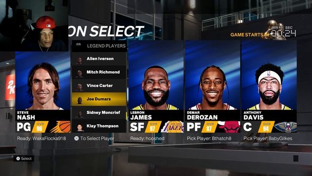 NBA2K23 PLAYNOW ONLINE | CONSISTENT GROOVY IN THE BUILDING смотреть онлайн
