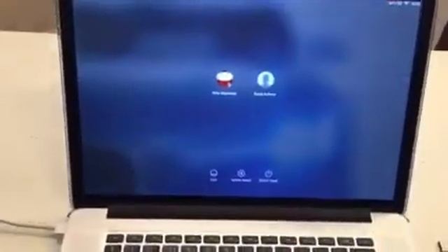 Macbook Pro Trackpad