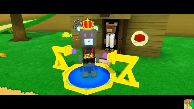 Super Bear Adventure Gameplay Walkthrough! Failed experiment смотреть онлайн