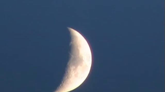 Test panasonic NV-GS35.Moon test. смотреть онлайн