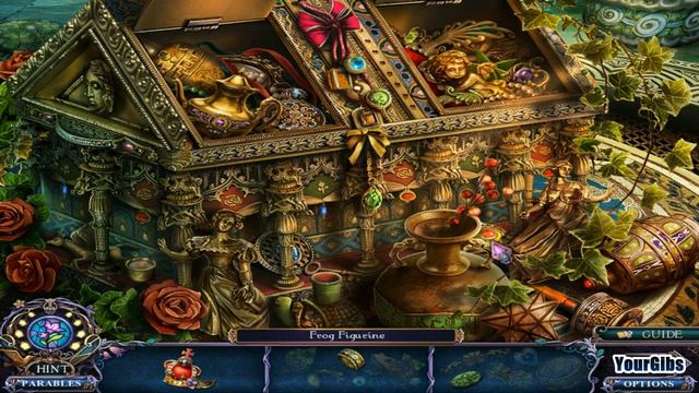 Dark Parables 7: Ballad of Rapunzel CE [02] w/YourGibs - UNRAVEL BRIAR ROSE AND ENGLISH IVY смотреть онлайн