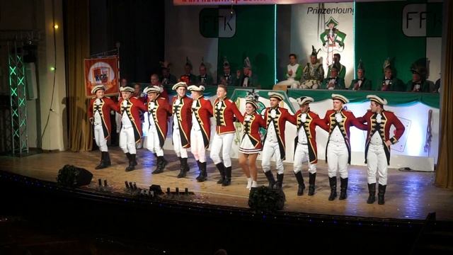 Prinzengarde Grevenbrück 2018