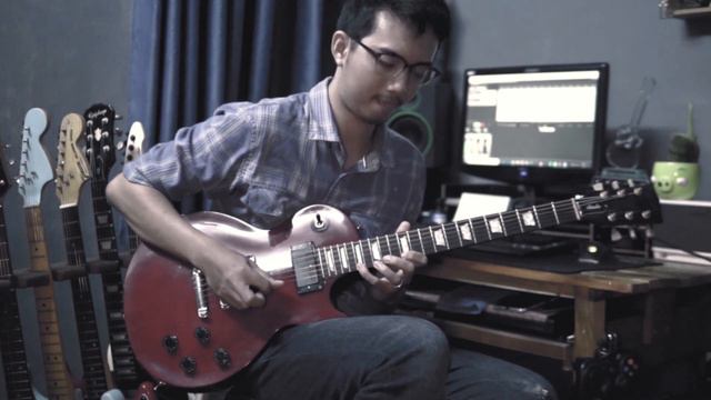 Randy.MOD Hera Set Pickup Sound Test (Played by Phuc Rocky) - Anastasia смотреть онлайн