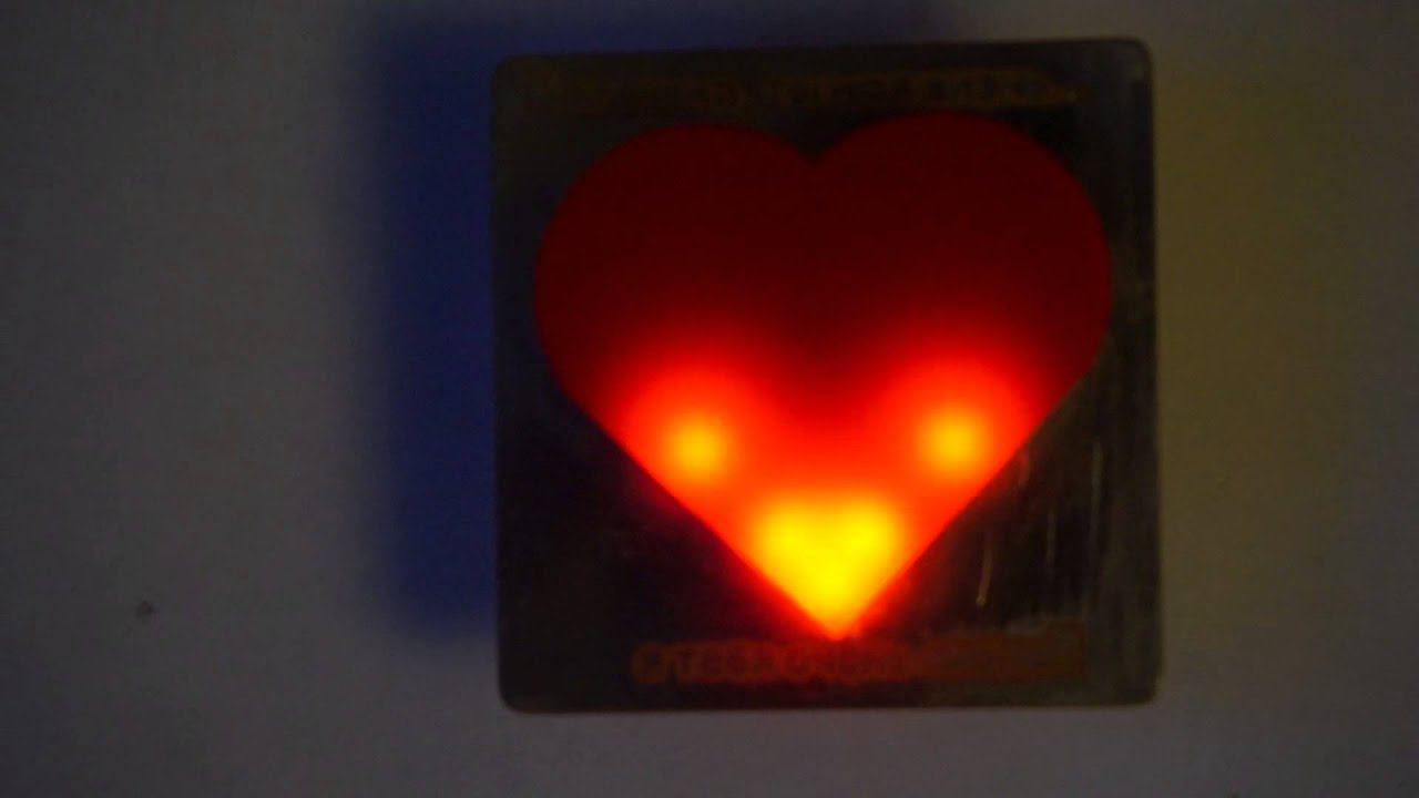 Мигающее сердце! смотреть онлайн