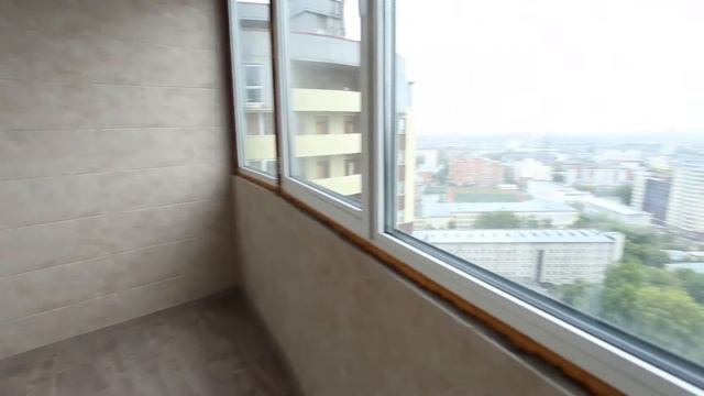 1-комнатная квартира, г. Новосибирск, ул. Залесского 2/3 (Белоногова Лариса) смотреть онлайн