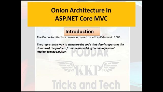 Onion Architecture Explained: A Beginner's Introduction