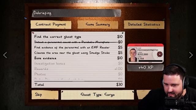 NEW Deja Vu Weekly Challenge | Phasmophobia смотреть онлайн