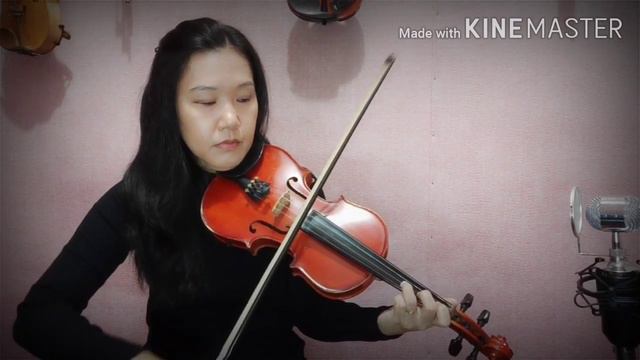 🎻Song From A Secret Garden _Rolf Lovland #Violincover смотреть онлайн