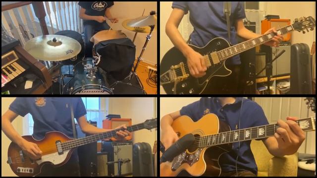 Paul McCartney Momma Miss America смотреть онлайн