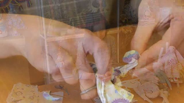 Мастер-класс "Кукла Тильда" смотреть онлайн