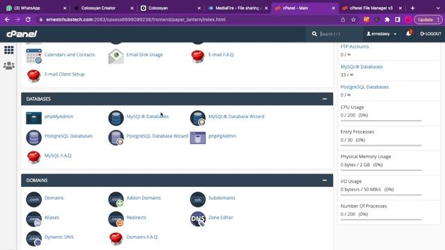 How To Use cPanel As A Beginner смотреть онлайн