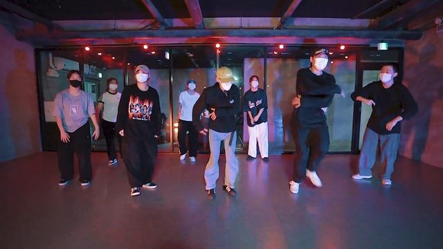 House of Pain - Jump Around / Becky HIPHOP смотреть онлайн