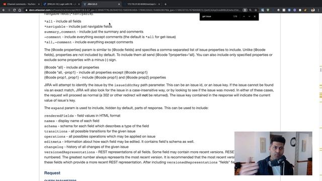 GetAnswers - Get Issue Status using REST API смотреть онлайн