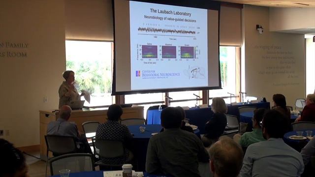 2018 Conference for High Impact Research Plenary Lunch смотреть онлайн