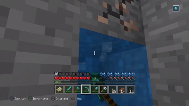 Minecraft legacy edition ps4 SMP part 1 смотреть онлайн