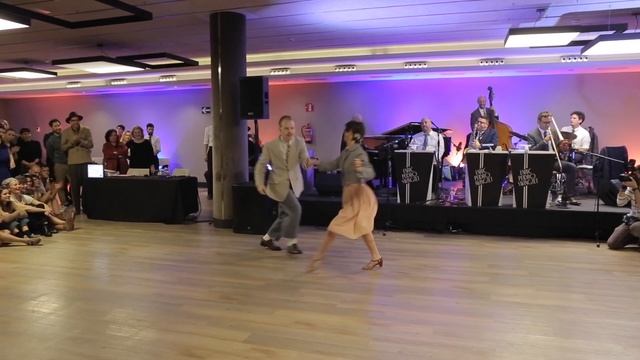 Bianca Locatelli & Nils Andrén - Down by the Riverside 2020 смотреть онлайн