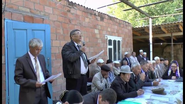 IV объединенный съезд ногайцев в РФ часть 2 смотреть онлайн