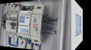 Дистанционный сбор показаний электросчетчиков. Настройка Контроллера RS485/CAN