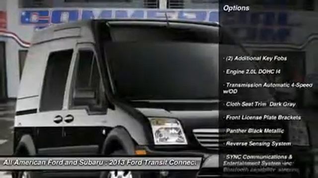 2013 FORD TRANSIT CONNECT WAGON Old Bridge, NJ 132057 смотреть онлайн