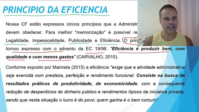 CESPE PRINCÍPIOS DIREITO ADMINISTRATIVO PARTE 4 смотреть онлайн