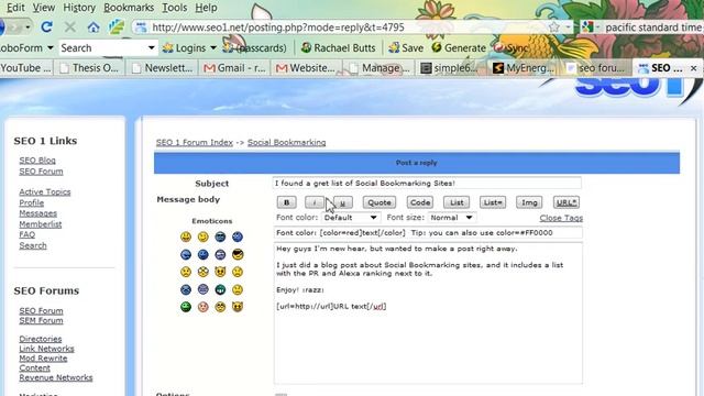 Phoenix SEO Link Building Tutorial | dofollow Forums смотреть онлайн