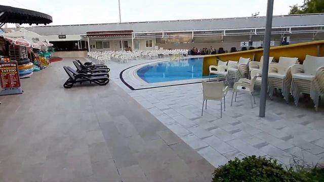 Турция, Сиде, сентябрь 2021г.  Side Alegria Hotel & Spa 5*?, Заселяемся в отель.