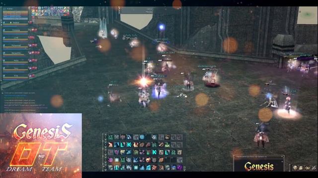 Lineage 2 Genesis.ms only Fan Clan side DreamTeam смотреть онлайн
