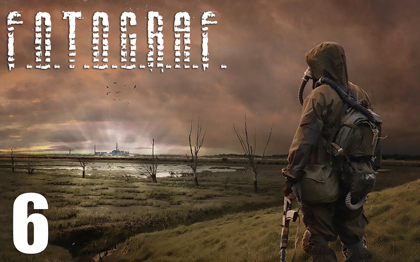 S.T.A.L.K.E.R.: Ф.О.Т.О.Г.Р.А.Ф. #6 Отмороженный капитан Красавский. смотреть онлайн