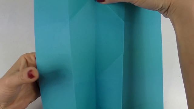 ДЕРЖАТЕЛЬ ДЛЯ РУЧЕК ИЗ 1 ЛИСТА БУМАГИ | Школьные принадлежности из бумаги | ОРИГАМИ ОРГАНАЙЗЕР смотреть онлайн