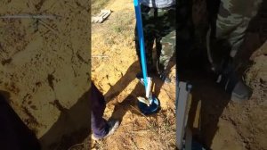 Разбуриватель свай ТИСЭ для мотобура