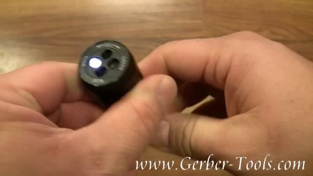 Gerber Recon-M LED Light 22-80017 Demo смотреть онлайн