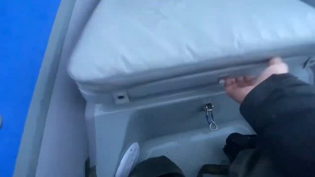 риб River Boat 400