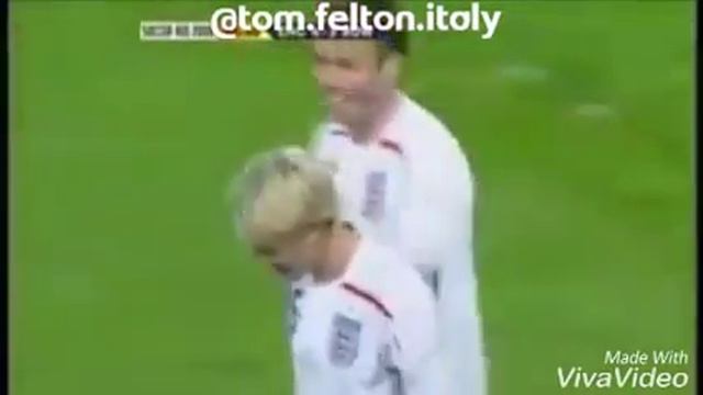 Tom Felton - Football ~ Soccer AID 2008 смотреть онлайн