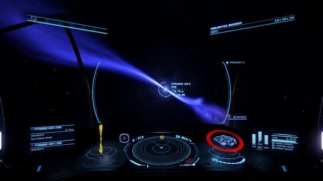 Elite Dangerous How to use the Neutron Star Super Highway смотреть онлайн