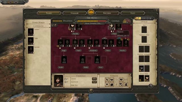 Total War: Attila - Legendary Huns #5 смотреть онлайн