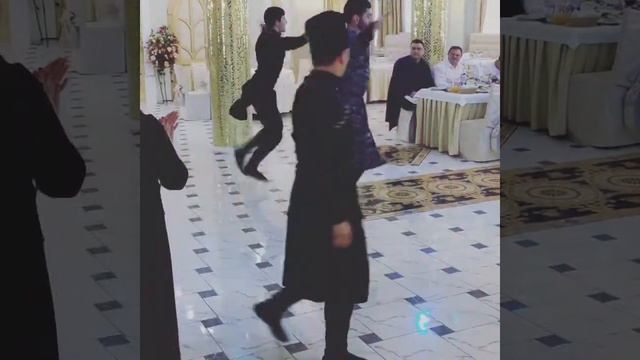 Кавказские танцы в Оренбурге. Ресторан Империал. смотреть онлайн