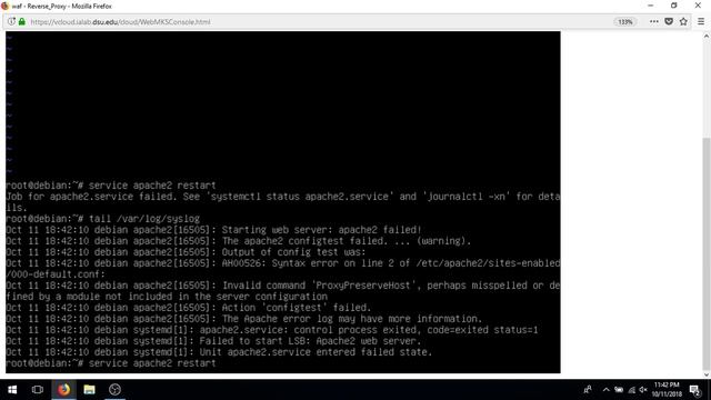 10/11/18 - Web Application Firewalls смотреть онлайн
