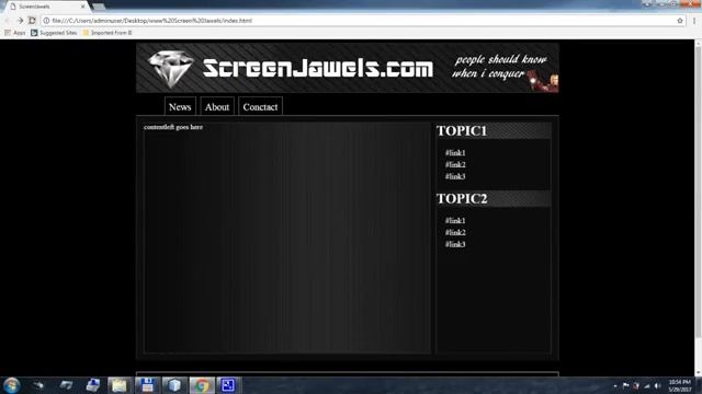 creating HTML Project from scratch using HTML CSS PHP смотреть онлайн
