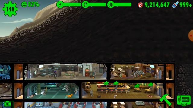 5 лайфхаков которые помогут вам при создании убежища в fallout shelter! смотреть онлайн