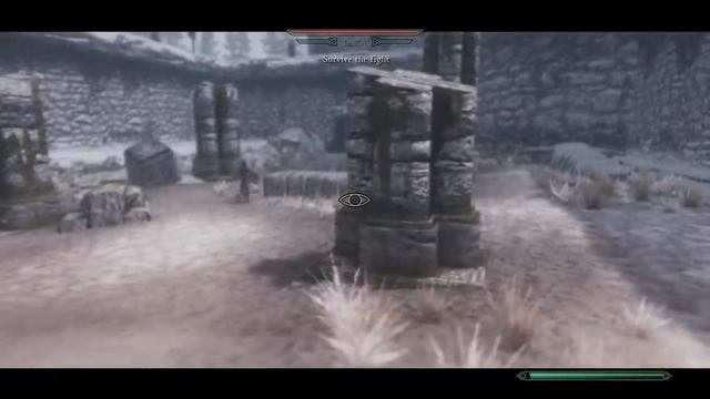 TESV : Faction : Pit Fighter - Im-Shei смотреть онлайн