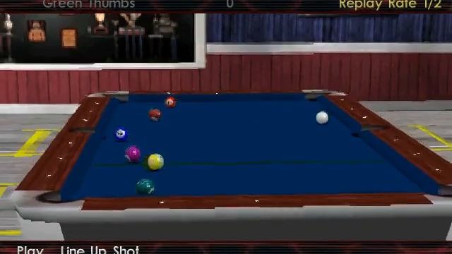 Virtual Pool 3 - Career Play [Easy Difficulty] смотреть онлайн