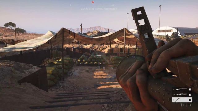 ПРОХОЖДЕНИЕ СЮЖЕТА Battlefield V ЧАСТЬ 1 смотреть онлайн