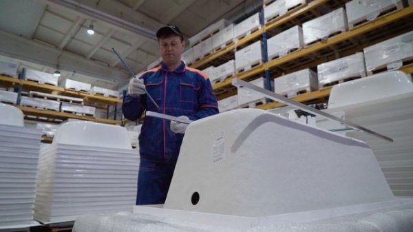 Монтаж каркаса для прямоугольных ванн Aquatek коллекции Ecofriendly